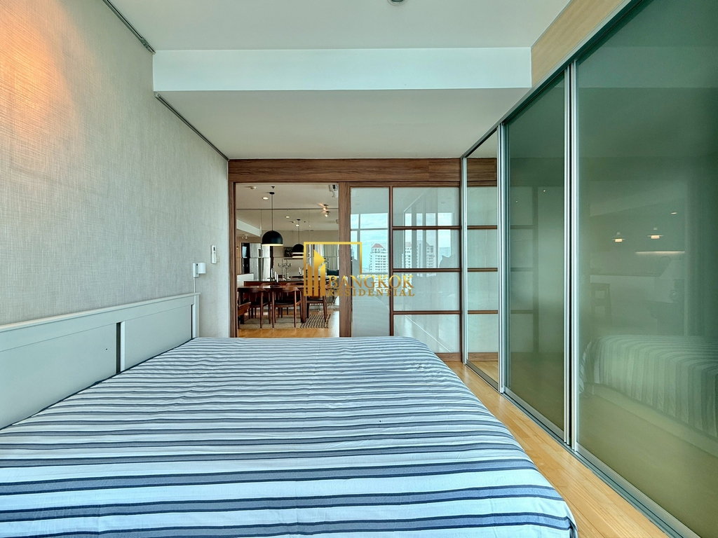 picture Baan Sathorn Chaophraya | Superb 2 Bedroom Riverside Condo - BR1410CD - 8/26
