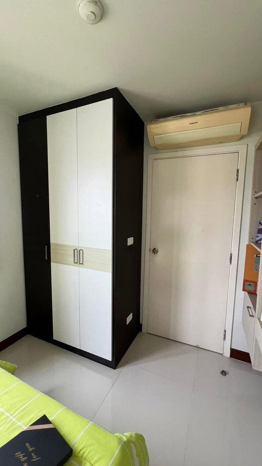 รูป ✨ ขาย Bangna Residence บางนา เรสซิเดนซ์ ทำเลบางนา-สรรพาวุธ ห้องใหม่เอี่ยมไม่เคยเข้าอยู่ ชั้นสูงวิวสวย✅ พร้อมเฟอร์นิเจอร์และเครื่องใช้ไฟฟ้าครบชุด - รูปที่ 7/18