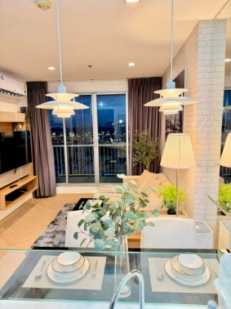 picture #SC14596  📌 Rent | 🟦🟨Rhythm Sukhumvit 50​🟥🟩𝑪𝒐𝒏𝒕𝒂𝒄𝒕𝑳𝑰𝑵𝑬:@𝒔𝒆𝒄𝒓𝒆𝒕𝒑𝒓𝒐𝒑𝒆𝒓𝒕𝒚 🔥✨ - 5/14