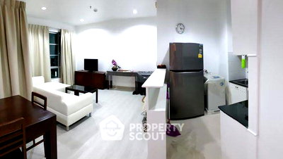 คอนโดให้เช่า : คอนโด 2-ห้องนอน ที่ ซิตี้ สมาร์ท สุขุมวิท18 ใกล้ BTS อโศก (ID 2977806)