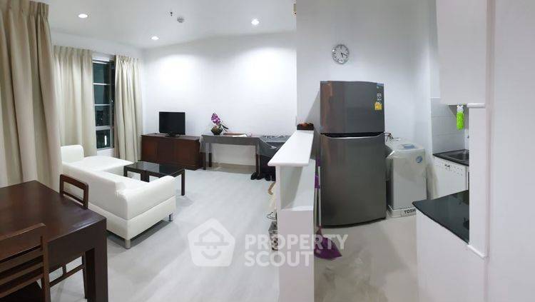รูป คอนโด 2-ห้องนอน ที่ ซิตี้ สมาร์ท สุขุมวิท18 ใกล้ BTS อโศก (ID 2977806) - รูปที่ 1/8