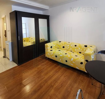 รูปภาพ 🔺 For Rent Condo GRAND PARK VIEW Building 1, Floor 18,Studio, Room size 35.00 sqm
