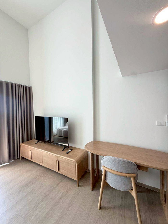 รูป [ให้เช่า] 1-Bedroom Duplex : ออริจิ้น เพลย์ บางขุนนนท์ 🚇ใกล้ MRT บางขุนนนท์ 200 ม. - รูปที่ 8/12