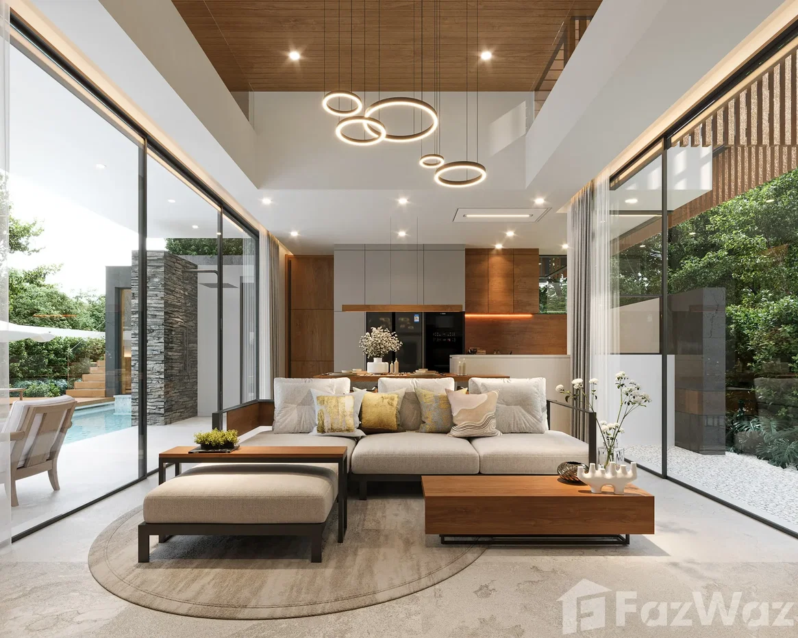 รูป ขาย วิลล่า 4 ห้องนอน ในโครงการ ไนน์ดี โคซี่ วิลล่า 6086269 - รูปที่ 3/6