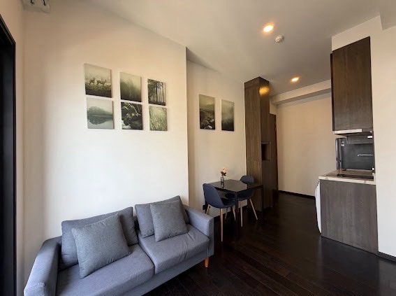 รูป PARK ORIGIN THONGLOR | Best price High floor 🚝ใกล้ BTS Thonglor #2026040614313 - รูปที่ 4/9