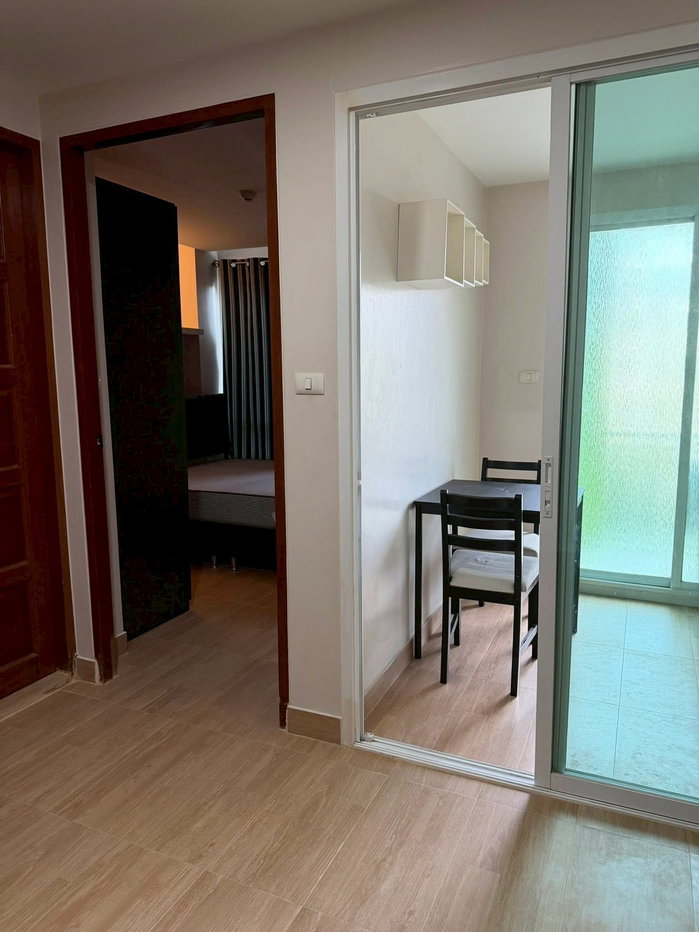 picture 🟪🟦🟩🟨🟧 For Rent: Emerald Residence Ratchada 📍MRT Huai Khwang 🛎️🛎️ | Line@: @assetspro - 8/10