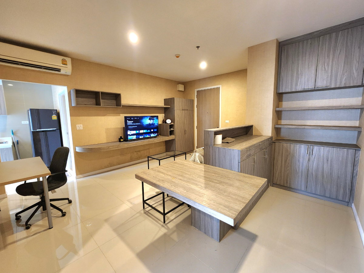 รูป SN181**ห้องว่างครับผม คอนโดสไตล์โรงแรมวิวทะเลท่าเรือ** ให้เช่า Sea Hill Condo Sriracha ศรีราชา ราคาน่าอยู่ ห้องสวยเหมือนโรงแรม - รูปที่ 34/56