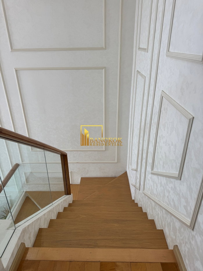 picture Villa Asoke | Stunning 2 Bedroom Duplex Condo Near MRT - BR61682CD - 7/26