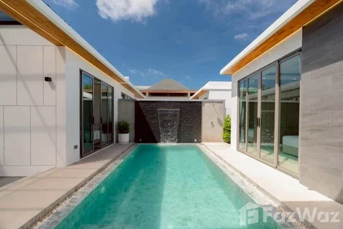 3 Bedroom Villa for rent in Rawai, Phuket 6451457