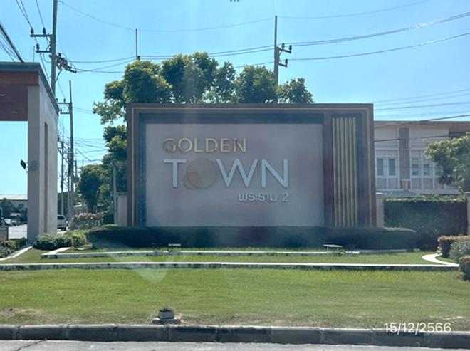 picture TOWN HOUSE 16.9 Sq.w. Muang Samut Sakhon Samut Sakhon for 2.3M - 6/18