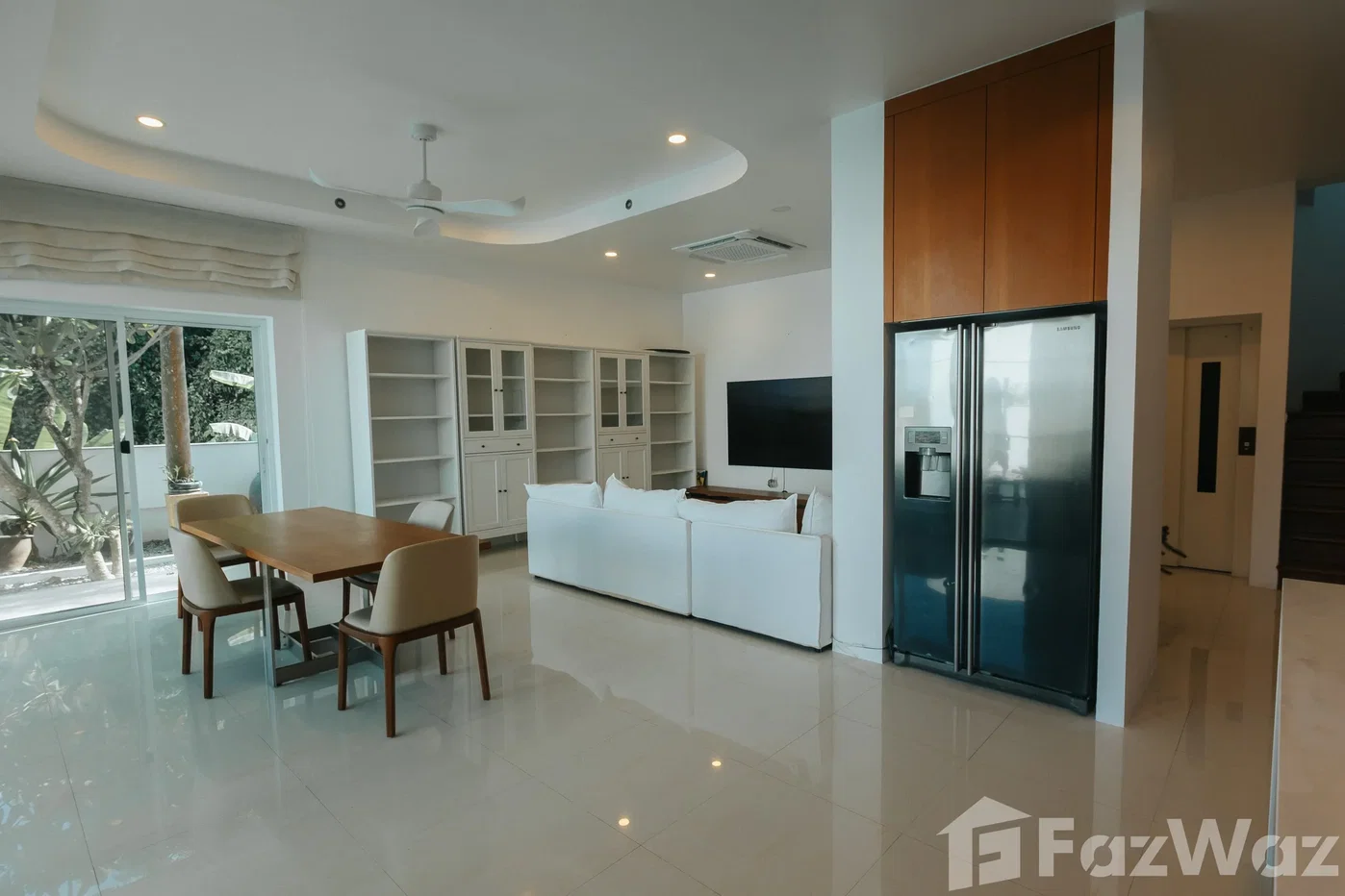 picture 5-Bedroom Pool Villa for rent at Baan Chalong Residence 6449992 - 9/23