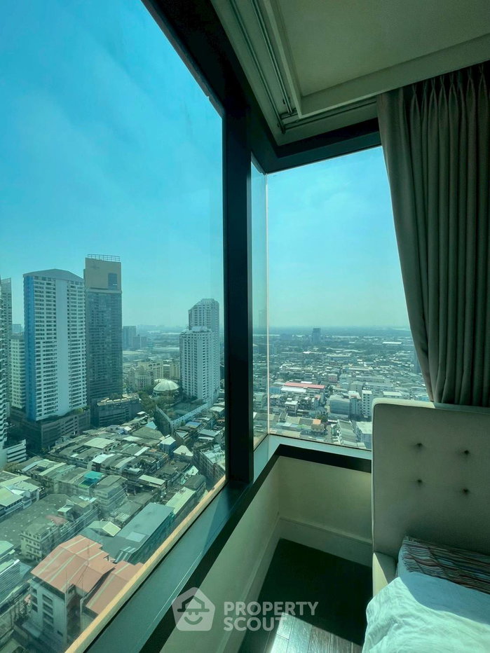 picture 2-BR Condo at Aguston Sukhumvit 22 near MRT Queen Sirikit National Convention Centre (ID 2983209) - 12/18