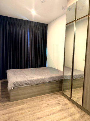 คอนโดให้เช่า : 🎉Special room!🎉 ให้เช่าคอนโด ไนท์บริดจ์ สุขุมวิท-เทพารักษ์ อาคาร 1 ชั้น 22 1 ห้องนอน ขนาด 28.00 ตรม ใกล้ รพ.จุฬารัตน์ 2