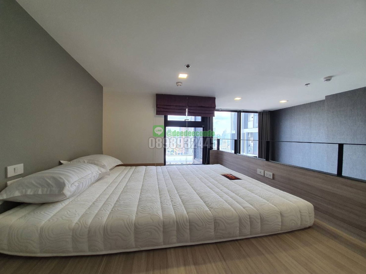 picture Rent 1 bed 43sqm Chewathai Residence Asoke Condo 22,000 Baht - 7/14