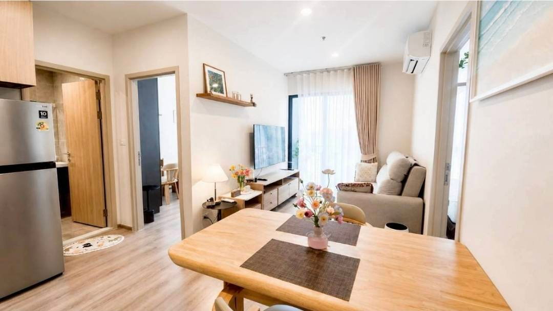 picture Ready to move in❗️"𝐍𝐮𝐞 𝐃𝐢𝐬𝐭𝐫𝐢𝐜𝐭 𝐑𝟗" 2 Bedrooms 2 Bathrooms High floor Tower R - 1/11