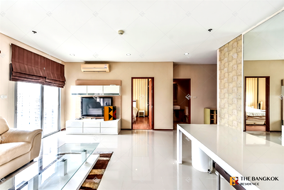 Condos for rent : Villa Sathorn Comfortable and Ready to Move-in near BTS Krung Thonburi