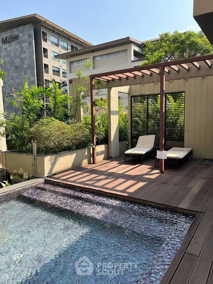 picture 1-BR Condo at Condolette Dwell Sukhumvit 26 near BTS Phrom Phong (ID 2983023) - 10/12