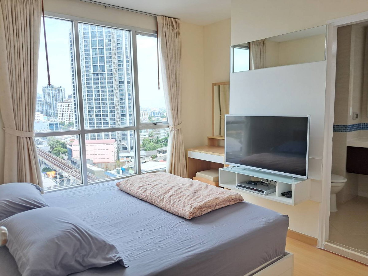 picture Urgent for rent: Life at Sukhumvit 65 - 5/8