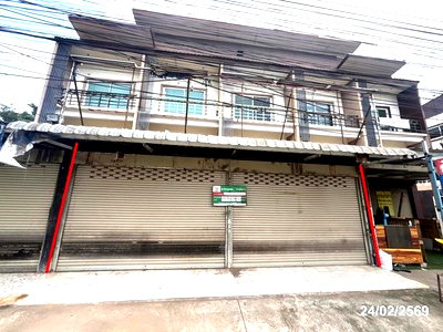 SHOP HOUSE 40 Sq.w. Muang Nakhon Ratchasima Nakhon Ratchasima for 5.9M