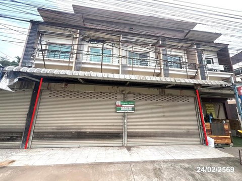 SHOP HOUSE 40 Sq.w. Muang Nakhon Ratchasima Nakhon Ratchasima for 5.9M