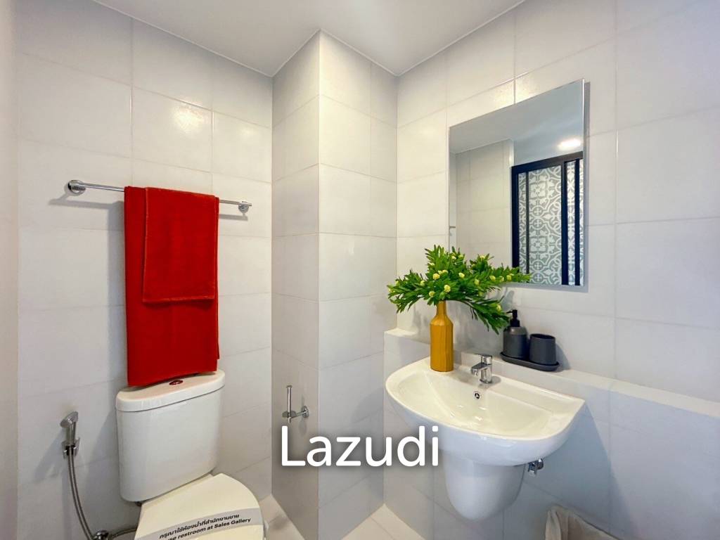 picture Studio1 Bath 25 SQ.M Cabanas Hua Hin - 12/16