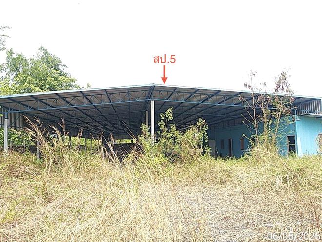 รูป โกดัง 1396.2 ตร.วา บ้านนา นครนายก 7.4M - รูปที่ 13/44