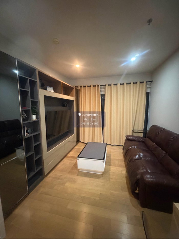 รูป Noble Revent (โนเบิล รีเวนต์) (1bed1bath 50sqm) - รูปที่ 10/16