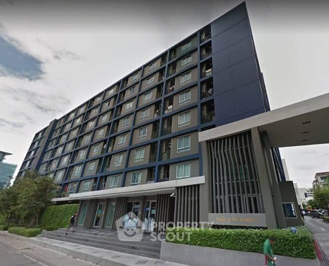 picture 1-BR Condo at Condo U Vibha Ladprao near BTS Mo Chit (ID 2983371) - 9/10