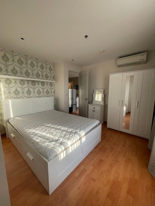 รูป 🔔🔔ให้เช่า!! The President สาทร-ราชพฤกษ์ 2Bed 50.27 ตรม.ชั้น 21 แต่งครบ สนใจ Line: @atfirm🔔🔔​ - รูปที่ 7/15