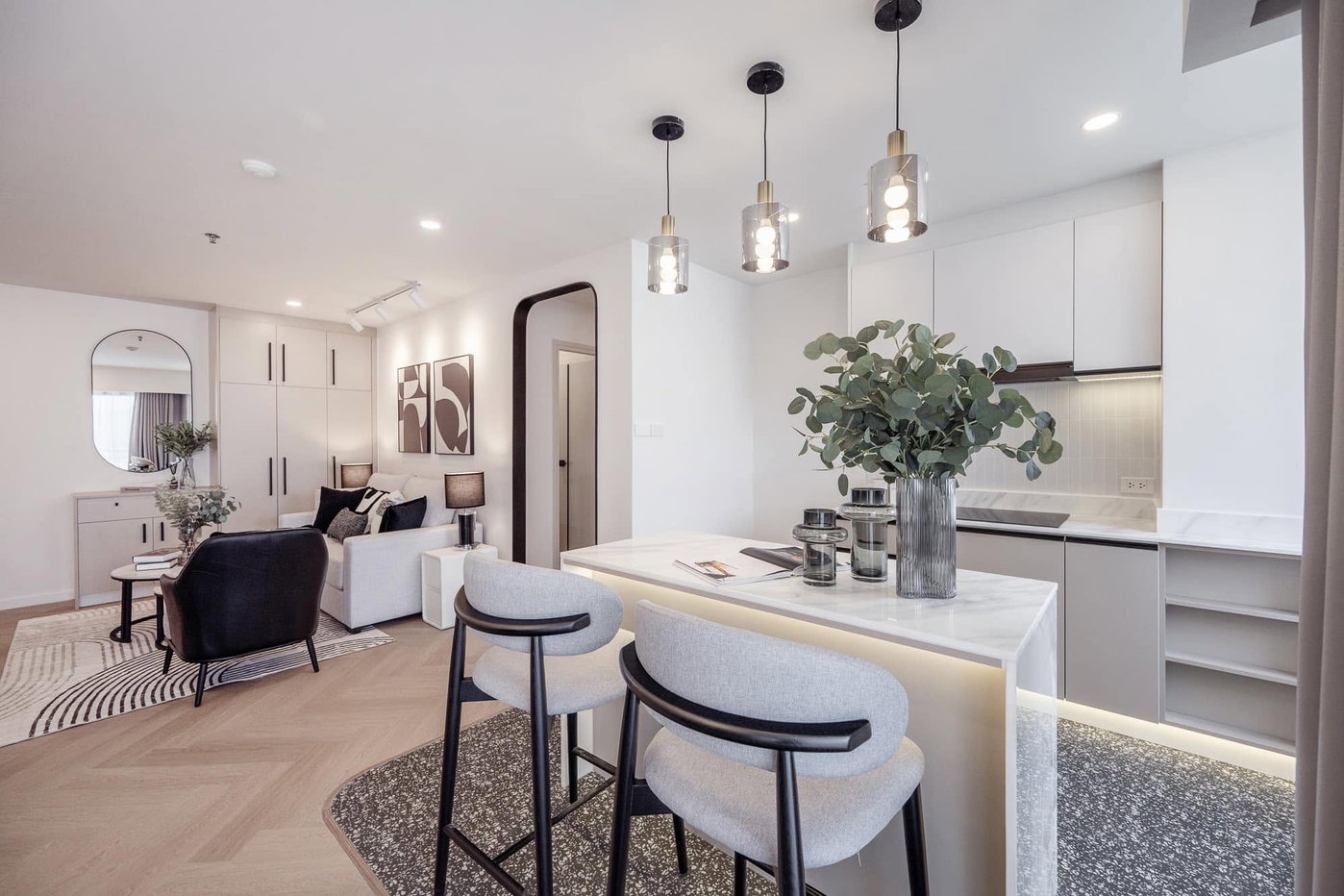 picture Topview Tower 2 bedrooms, for sale - 6/20