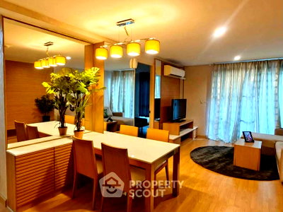 Condos for rent : Well-Located 2-BR Condo Near BTS Thong Lor | The Bangkok Sukhumvit 61 (ID 2974999)