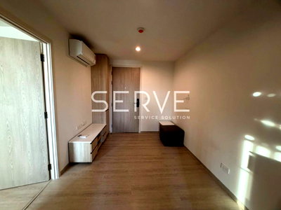 Condos for rent : 1 Bed City View New Room Fully furnished Good Location Close To  MRT Suan Luang  @ Nue Z Square Suan Luang Station