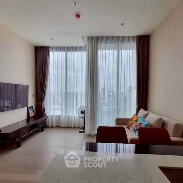 picture 1-BR Condo at The Esse Asoke near MRT Sukhumvit (ID 2980012) - 4/12