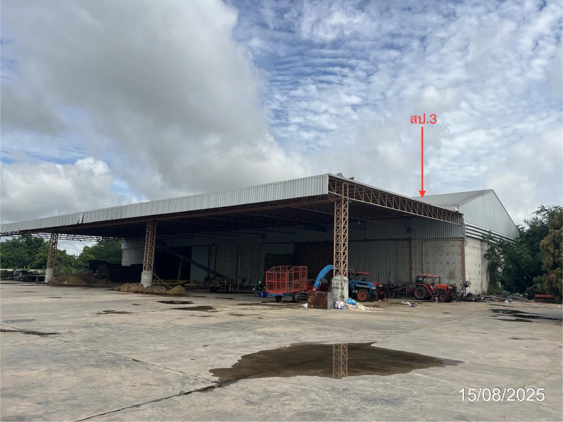 picture FACTORY 13467 Sq.w. Bung Samakkhi Kamphaeng Phet for 18.3M - 24/44