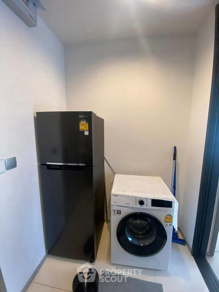 รูป ชั้น 14 1 ห้องนอน 32 ตร.ม. ที่ Life Asoke Hype ใกล้ ARL มักกะสัน 400 ม. (ID 2415128) - รูปที่ 6/6