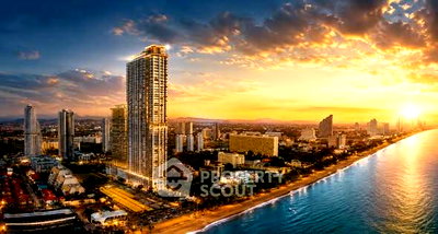 Condos for rent : 1-BR Condo at Copacabana Beach Jomtien close to Jomtien Beach (ID 2983105)