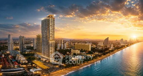 1-BR Condo at Copacabana Beach Jomtien close to Jomtien Beach (ID 2983105)