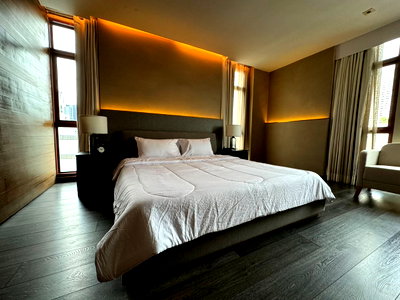 Condos for rent : @Condorental condo for rent The Crest Ruamrudee