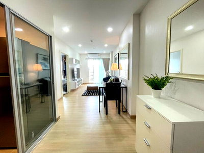 ขายคอนโด : 💥💥ขายห้องพร้อมผู้เช่า!! ศุภาลัย เวอเรนด้า สถานีภาษีเจริญ 1BED 44.85 ตรม.ชั้น 8 ตึก B แต่งครบ💥💥 สอบถาม LINE ID: @atfirm​📲