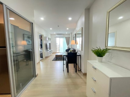💥💥ขายห้องพร้อมผู้เช่า!! ศุภาลัย เวอเรนด้า สถานีภาษีเจริญ 1BED 44.85 ตรม.ชั้น 8 ตึก B แต่งครบ💥💥 สอบถาม LINE ID: @atfirm​📲