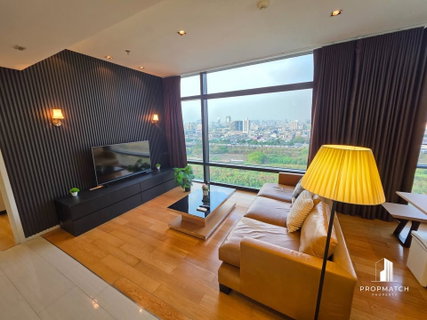 รูปภาพ PM037668 ✨Flash Deal ✨ Circle Living Prototype (2Bed 2Bath 84 SQM.) พร้อมอยู่ ! เพียง 75,000 บาทต่อเดือน Tel.0981315848 @propmatch