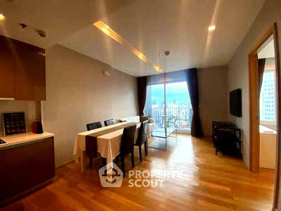 Condos for rent : High-Floor 1-BR 52 Sqm At Siri At Sukhumvit, 200m to BTS Thong Lor (ID 2981751)
