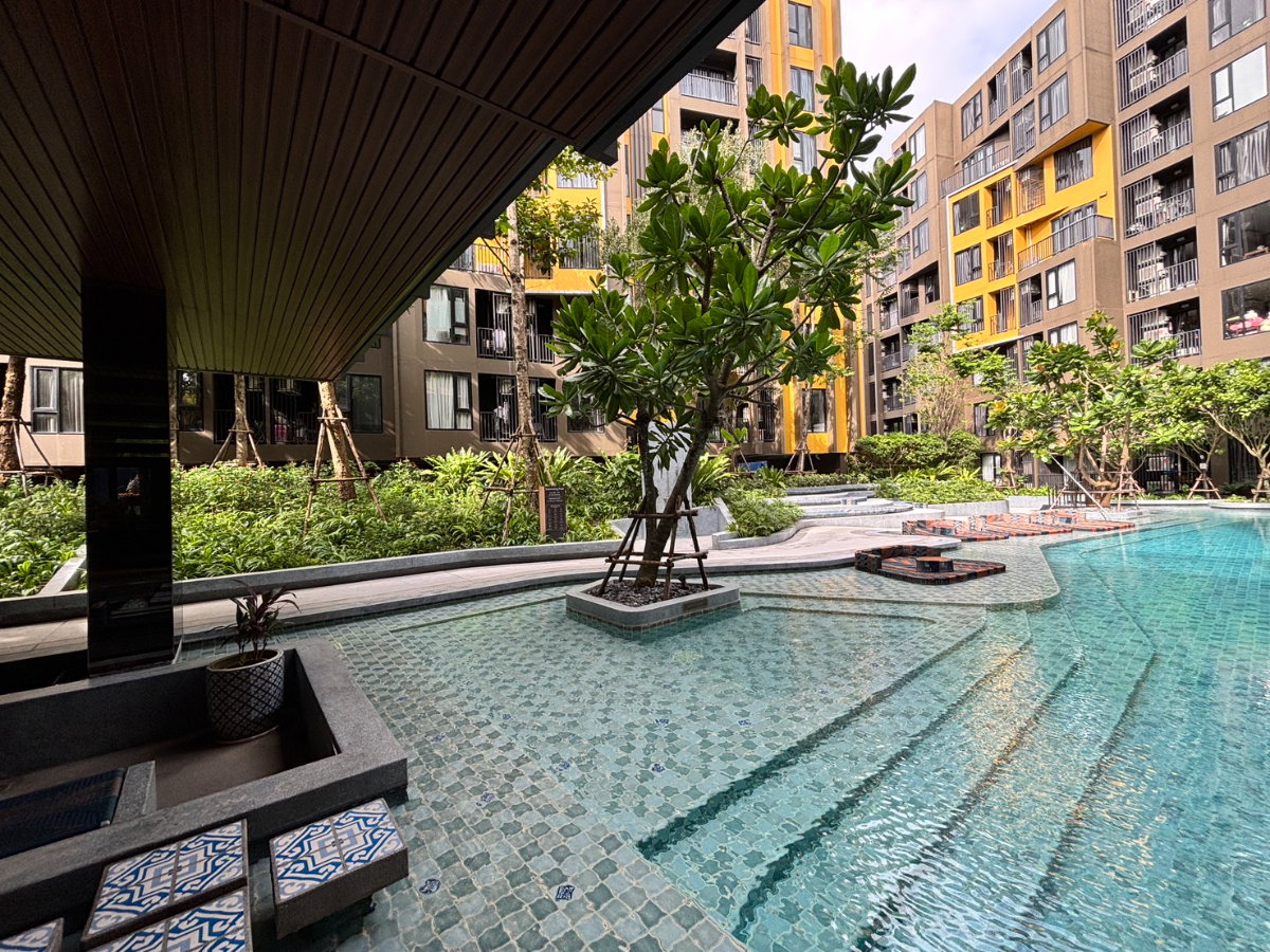 รูป 💰 คอนโดทำเลศักยภาพ The Base Central Phuket เพียง 2.69 ล้าน - รูปที่ 22/40