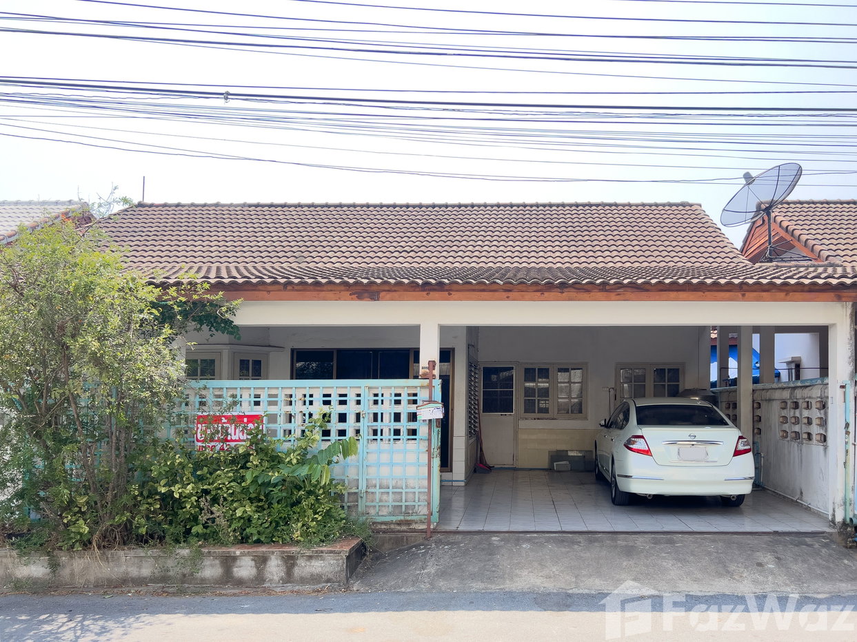 รูป บ้านเดี่ยว พื้นที่ใช้สอย 48 ตร.วา เข้าเมืองสะดวก เร็ว 1817806 - รูปที่ 2/13