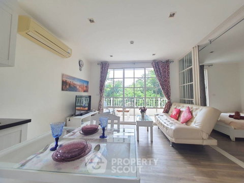 คอนโด 1-ห้องนอน ที่ ซัมเมอร์ หัวหิน ใกล้ หาดเขาตะเกียบ (ID 2418696)