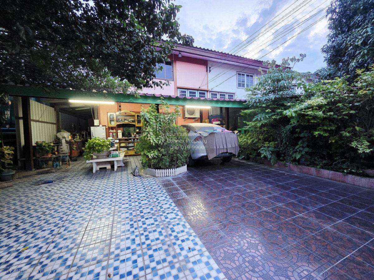 รูป ขายบ้าน เคหะชุมชนนครปฐม ท่าตำหนัก นครชัยศรี นครปฐม CX-158164 ✅ ทักไลน์ @connexproperty ตอบทันที ทีมงานมืออาชีพ ✅ - รูปที่ 6/12