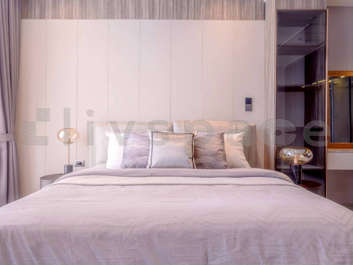 รูป ▚ LJ189ツ ขาย: Hyde Heritage Thonglor 3BR 130ตร.ม. คอนโดหรูชั้นสูง ห้องใหญ่หายาก ตกแต่งสวย พร้อมอยู่ - รูปที่ 9/15
