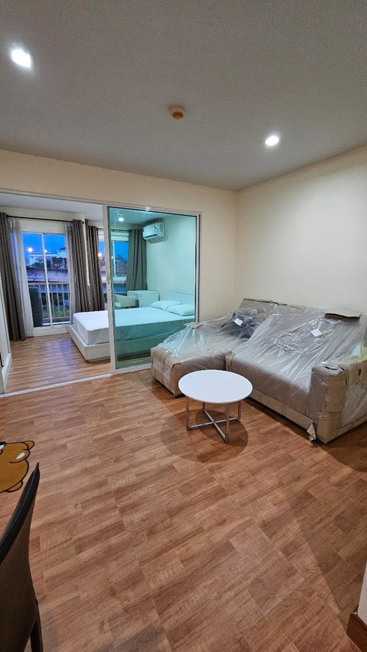 รูป AS1009 ให้เช่าคอนโด We Condo เอกมัย - รามอินทรา ห้องสวย พร้อมเครื่องใช้ไฟฟ้าเฟอร์นิเจอร์ครบ - รูปที่ 5/11