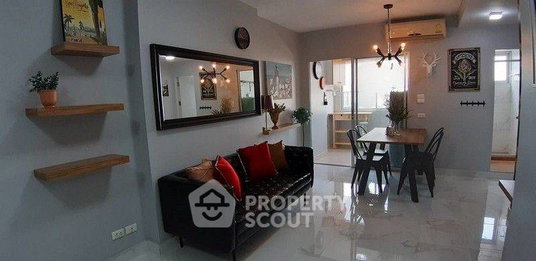 รูปภาพ ใกล้ BTS อุดมสุข 100 ม. 2 ห้องนอน 50 ตร.ม. คอนโด City Home สุขุมวิท (ID 2000318)
