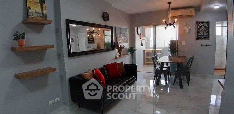 รูป ใกล้ BTS อุดมสุข 100 ม. 2 ห้องนอน 50 ตร.ม. คอนโด City Home สุขุมวิท (ID 2000318) - รูปที่ 1/6